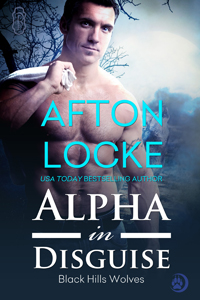 Alpha in Disguise cover
