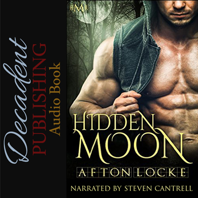 Hidden Moon audio cover